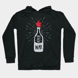 Molotov Art Hoodie